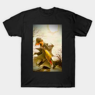 Bureau - Vipers Den - Genesis Collection T-Shirt